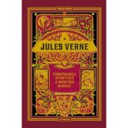 Volumul 28. Jules Verne. Uimitoarea aventura a misiunii Barsac image2