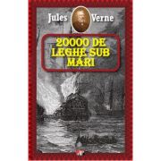 20000 leghe sub mari - Jules Verne