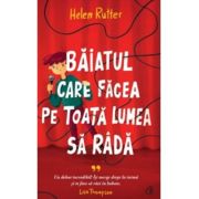 Baiatul care facea pe toata lumea sa rada – Helen Rutter băiatul