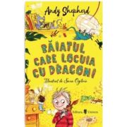 Baiatul care locuia cu dragoni - andy sheperd