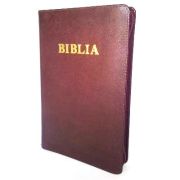 Biblia de studiu pentru copii. Coperta piele visinie, LPI152 Biblia poza 2022