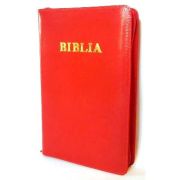 Biblia de studiu pentru copii. Coperta piele rosie, LPI142 [Copertă