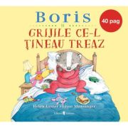 Boris si grijile ce-l tineau treaz - helen lester