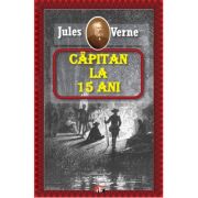 Capitan la 15 ani – Jules Verne librariadelfin.ro imagine 2022