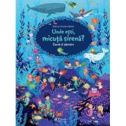 Cauta si gaseste. unde esti, micuta sirena? - betina gotzen-beek