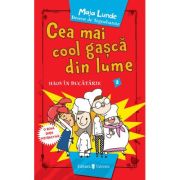Cea mai cool gasca din lume. haos in bucatarie - maja lunde