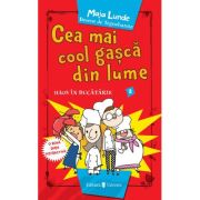 Cea mai cool gasca din lume. Haos in bucatarie - Maja Lunde