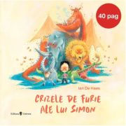 Crizele de furie ale lui simon - ian de haes
