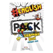 Curs limba engleza #English 1 Gramatica cu digibook app. – Jenny Dooley librariadelfin.ro