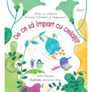 De ce sa impart cu ceilalti? (usborne) - usborne books