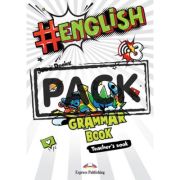 #English Grammar 3 Teacher’s Book with Grammar Student’s DigiBooks App – Jenny Dooley librariadelfin.ro imagine 2022