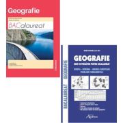 Geografie Bacalaureat. Ghid de pregatire si teste – Cristina Moldovan, Gheorghe Matei (12 imagine 2022