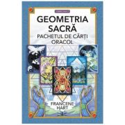Geometria sacra. Carti oracol – Francene Hart Cărți