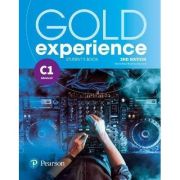 Gold experience 2nd edition c1 student's book - elaine boyd