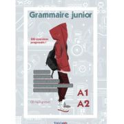 Grammaire Junior A1-A2 librariadelfin.ro