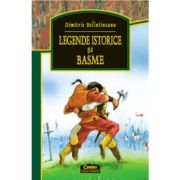 Legende istorice si basme - Dimitrie Bolintineanu
