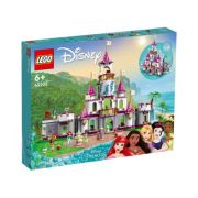 LEGO Disney. Castelul Aventurii Supreme 43205, 698 piese (Disney imagine 2022
