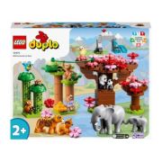 LEGO DUPLO. Animale din Asia 10974, 117 piese 10974 imagine 2022