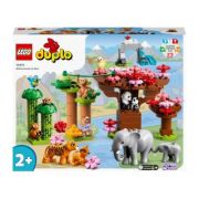 LEGO DUPLO. Animale din Asia 10974, 117 piese