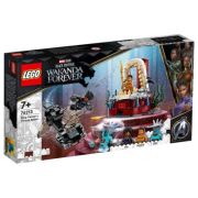 LEGO Marvel Super Heroes. Tronul regelui Namor 76213, 355 piese 355 poza 2022