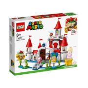 LEGO Super Mario. Set de extindere Castelul lui Peach 71408, 1216 piese librariadelfin.ro imagine 2022