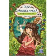Luna si padurea magica. bufnita cu o cheie in cioc - usch luhn, lisa brenner