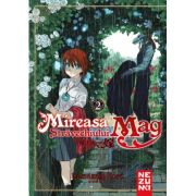 Mireasa stravechiului mag 2 - yamazaki kore