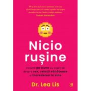 Nicio rusine – Dr. Lea Lis imagine 2022