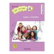 Nouveau copains, copines 3 cahier d’activités