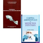 Pachet compendiul si cartea asistentului de medicina dentara - elena nicoleta paun, kathryn porter