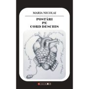 Postari pe card deschis - maria nicolai