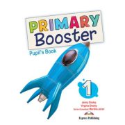 Primary Booster 1 Pupils Book – Jenny Dooley Book