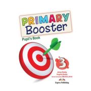Primary Booster 3 Pupils Book – Jenny Dooley Book
