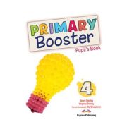 Primary Booster 4 Pupils Book – Jenny Dooley Book