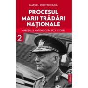 Procesul marii tradari nationale. maresalul antonescu in fata istoriei, volumul 2 - marcel-dumitru ciuca