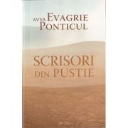 Scrisori din pustie - avva Evagrie Ponticul