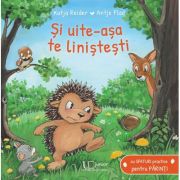 Si uite-asa te linistesti - katja reider, antje flad