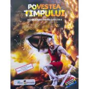 Povestea timpului. istorie pentru clasa a 4-a