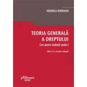 Teoria generala a dreptului. Curs pentru studentii anului 1. Editia a 2-a - Veronica Rebreanu image6