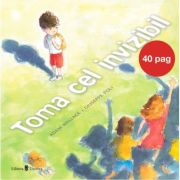 Toma cel invizibil - adam wallace