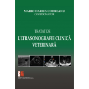 Tratat de ultrasonografie clinica veterinara – Mario Darius Codreanu Cărți imagine 2022
