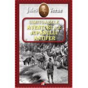Uimitoarele aventuri ale jupanului antifer - jules verne