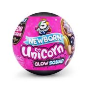 Unicorn Squad series 6, 5 Surprise Animale imagine 2022