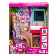Barbie la salonul de cosmetica imagine 2022