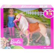 Barbie set papusa cu cal imagine 2022