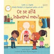 Ce se afla inauntrul meu? (usborne) - usborne books
