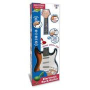 Chitara electronica rock cu casti si microfon, Bontempi Bontempi imagine 2022