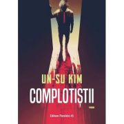 Complotistii - kim un-su