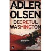 Decretul Washington. Seria Departamentul Q – Jussi Adler-Olsen Adler-Olsen