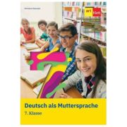 Deutsch als Muttersprache. 7. Klasse – Astrid-Britta Otiman 7-a imagine 2022
